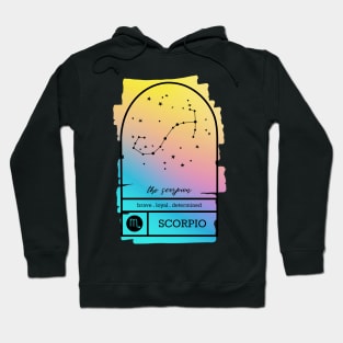 Scorpio Hoodie